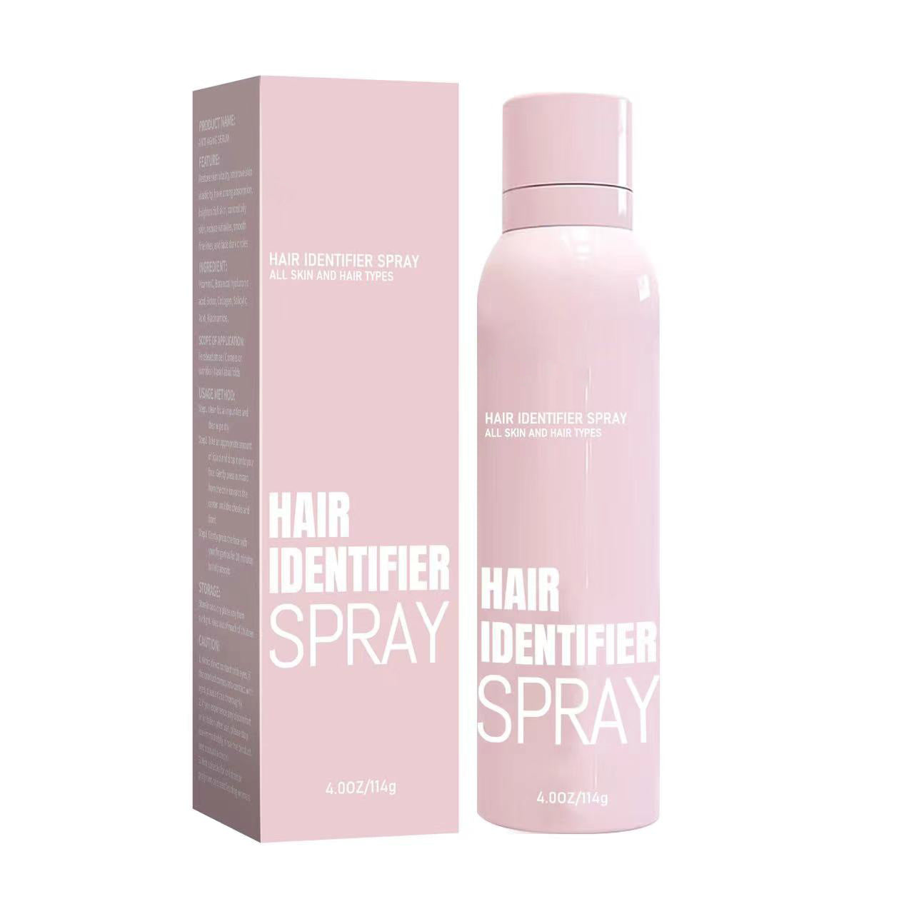 Hair Identifier Spray Set For Face Shaving Moisturizing Derma planer Spray For Face Shaving Skin Care Hair Identifier Spray Set For Face Shaving Moisturizing Derma planer Spray For Face Shaving Skin Care